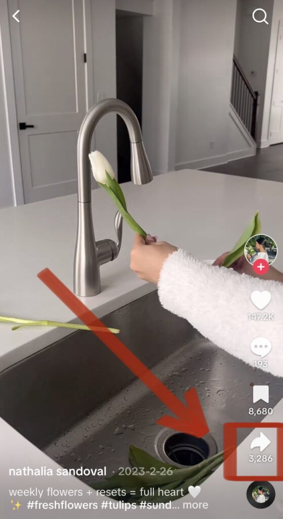 How to Repost on TikTok How to Repost and Undo Repost on TikTok in 2024