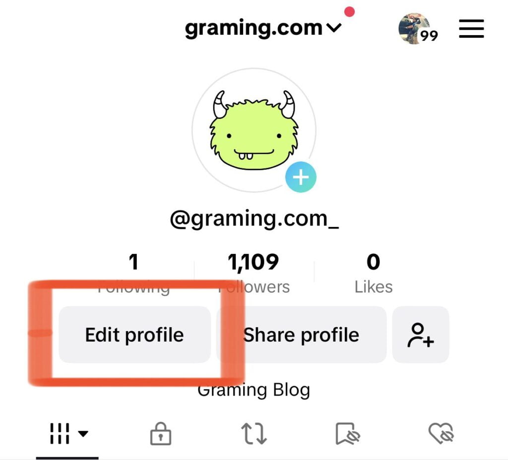 Go to Edit profile settings. How to Go Live on TikTok With or Without 1000 Followers