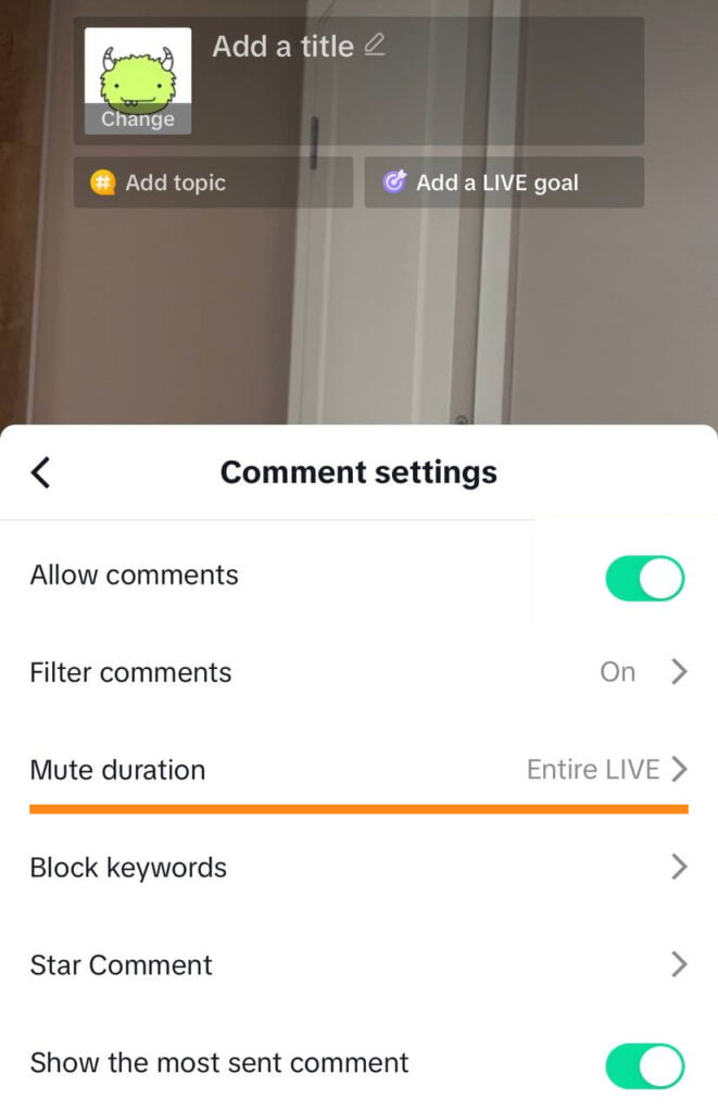 TikTok provides the option to mute comments for a specific duration. How to Hide Comments on TikTok Live on iPhone, Android and PC