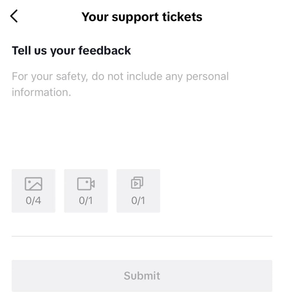 Provide feedback detailing your past access to the Live feature without meeting the 1000 follower requirement. How to Go Live on TikTok With or Without 1000 Followers