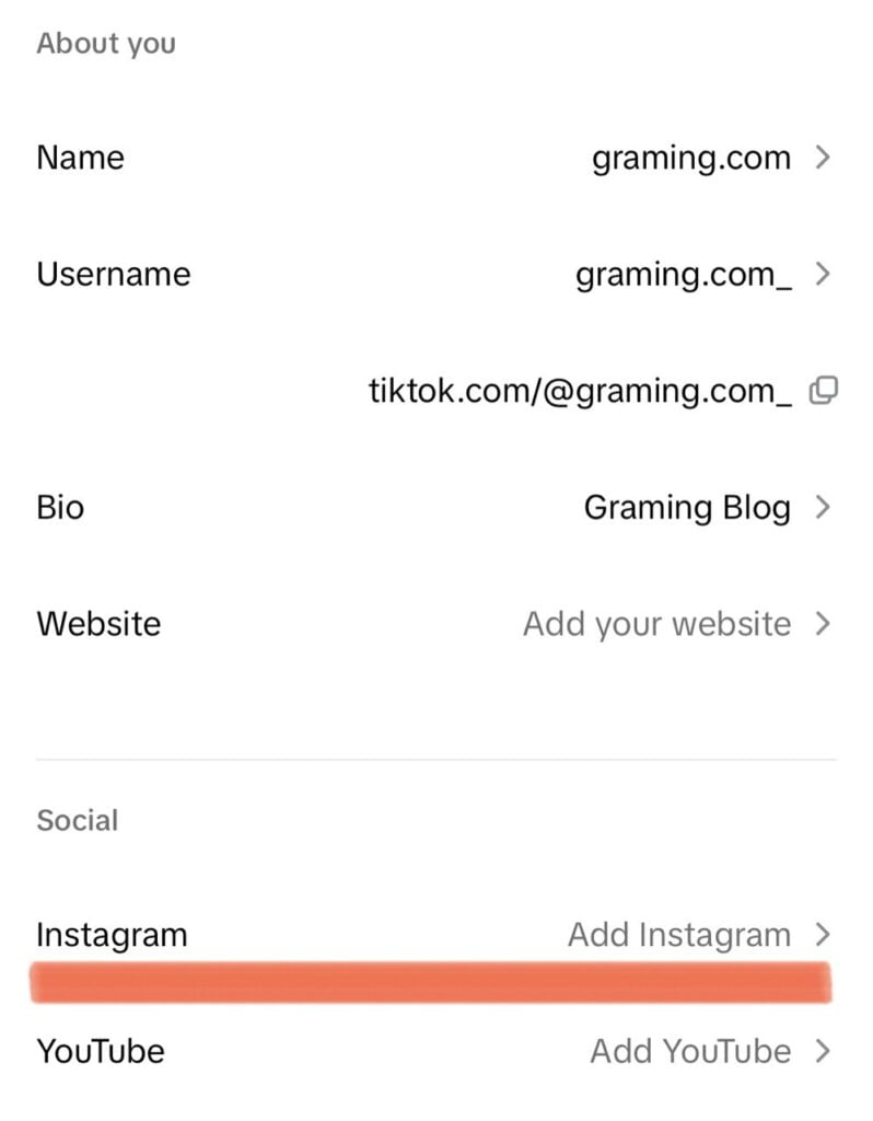 Scroll down and select Instagram. How to Go Live on TikTok With or Without 1000 Followers