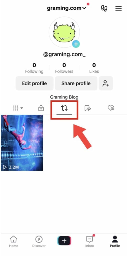 First step to undo a repost on tiktok How to Undo a Repost on TikTok: Quick & Easy Ways in 2024