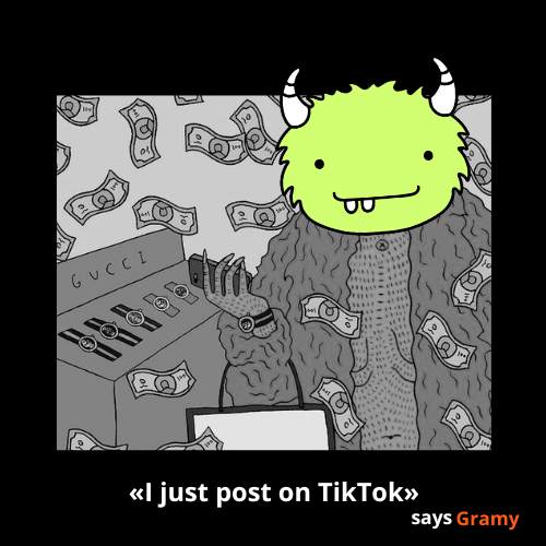 I just post on TikTok How Many Followers You Need To Get Paid On TikTok in 2024