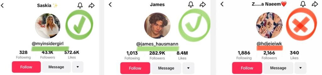 TikTok usernames How to Change TikTok Username Step-by-Step Guide