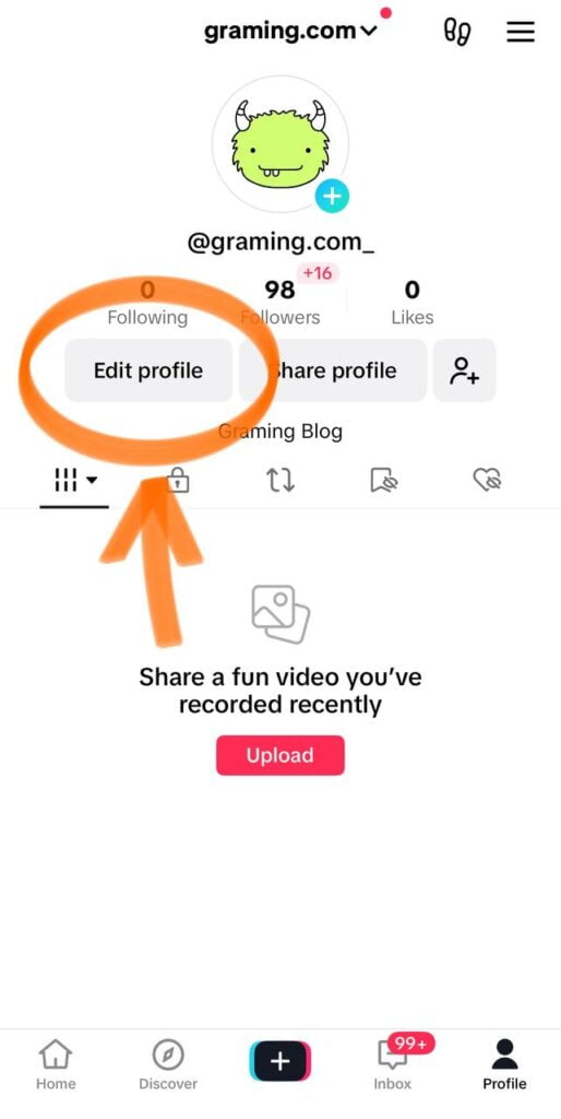 Changing Your TikTok Username How to Change TikTok Username Step-by-Step Guide