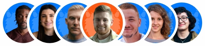 About Us 5 team