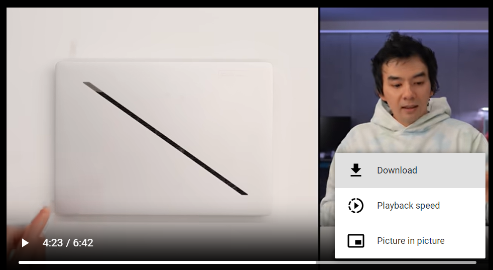 YouTube Video Downloader 3 timeline image